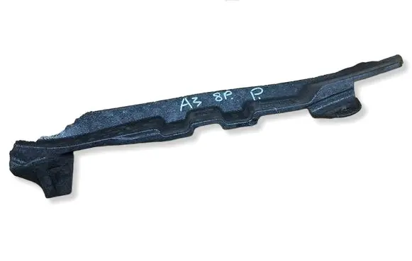 Audi A3 S3 8P Fender foam support/seal 8P0821112A