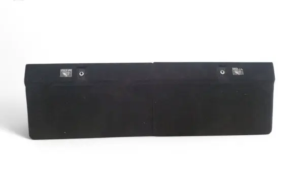 Mercedes-Benz GL X166 Trunk/boot floor carpet liner A1666800504