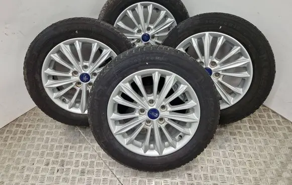 Ford Focus R16 alloy rim