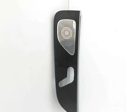 Mercedes-Benz GLS X167 Rear door card panel trim A1677301903