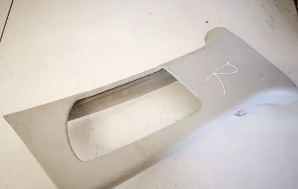 Skoda Octavia Mk2 (1Z) (B) pillar trim (top) 1Z0867286L