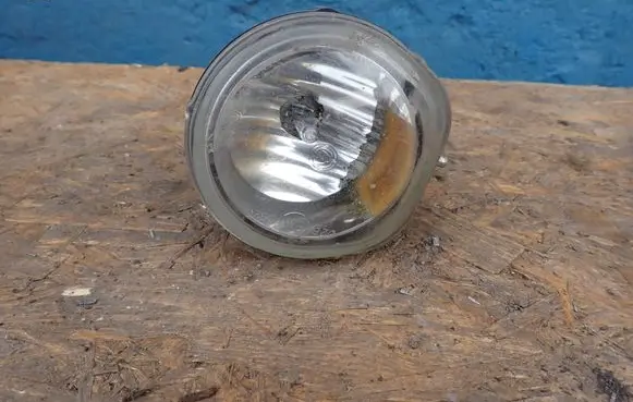 Fiat Panda II Front fog light 