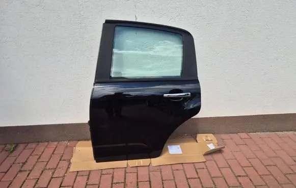 Citroen C3 Rear door