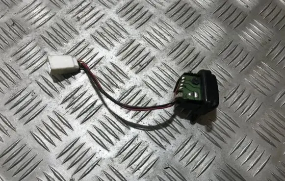 Mazda 626 Hazard light switch