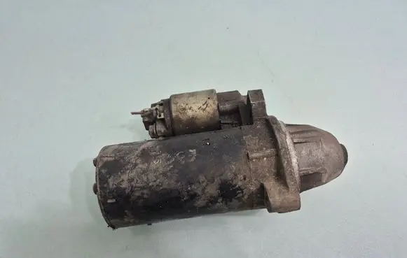 Mercedes-Benz ML W163 Starter motor