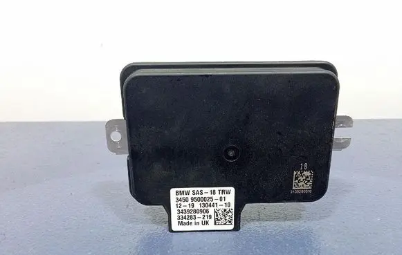 BMW X6 M Other control units/modules 9500025