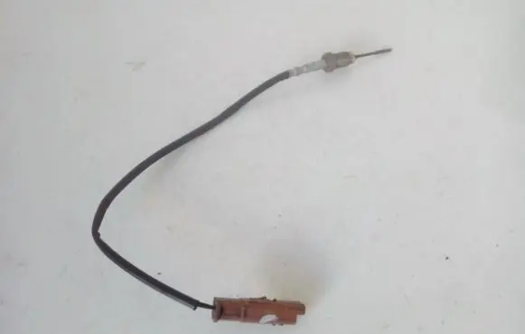 Peugeot 508 Exhaust gas temperature sensor 9665090280