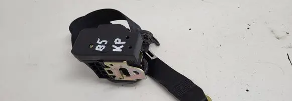 Volkswagen PASSAT B5 Front seatbelt 3B1857705B