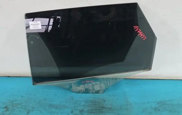 Audi A4 S4 B8 8K Rear door window glass IMPRK1479433