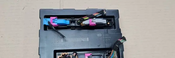 Audi Q5 SQ5 Comfort/convenience module 8K0907064FG 00002001