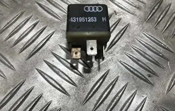 Audi A6 S6 C5 4B Other relay 431951253h