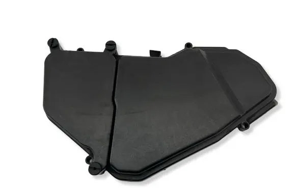 Volkswagen Touareg II Fuse box cover 7L0937576B