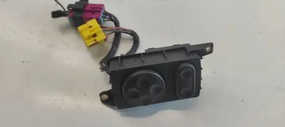 Audi A8 S8 D2 4D Seat control switch 03481021 4D0959777