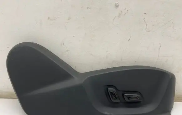 MG ZS Front door seat control surround trim 10276402