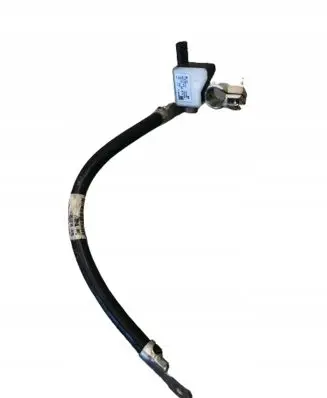 Negative earth cable (battery)