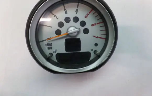 Mini One - Cooper Clubman R55 Speedometer (instrument cluster) 9160220R55