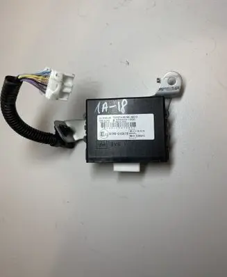 Immobilizer control unit/module