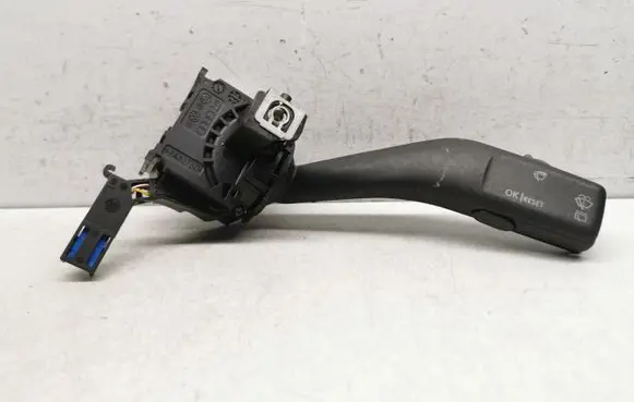 Audi A3 S3 8P Wiper control stalk 1K0953519A