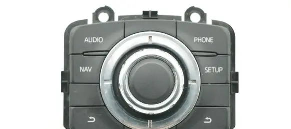 Mazda 6 Other switches/knobs/shifts GKL166CMO