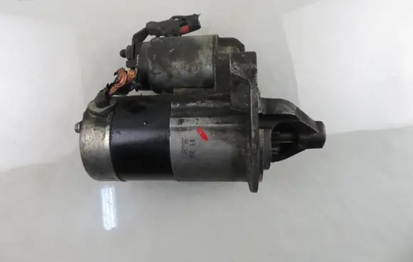 Opel Astra G Starter motor 
