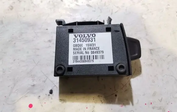 Volvo XC90 BSM Control unit 31450931