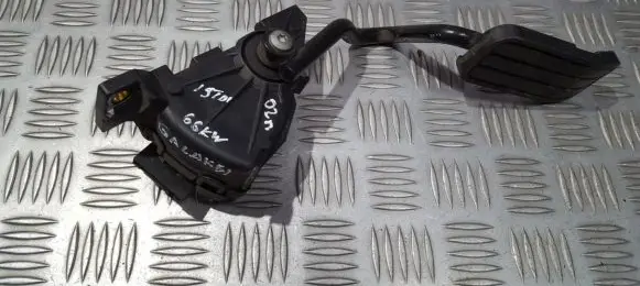 Ford Galaxy Accelerator throttle pedal 7M4721603B YM219F836GA