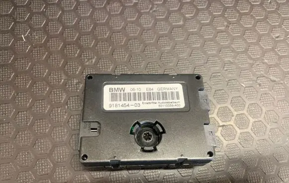 BMW X1 E84 Aerial antenna filter 9181454 50110058A00