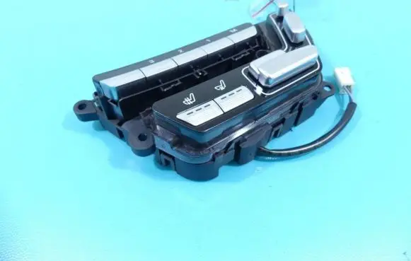 Seat control switch
