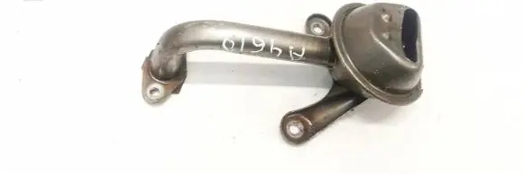 Turbo turbocharger oiling pipe/hose