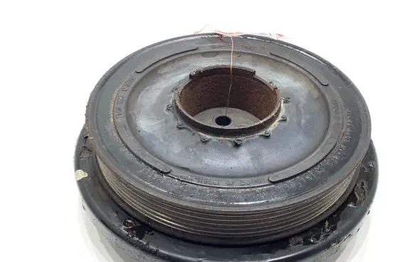 BMW 5 F10 F11 Timing belt tensioner pulley 8511321
