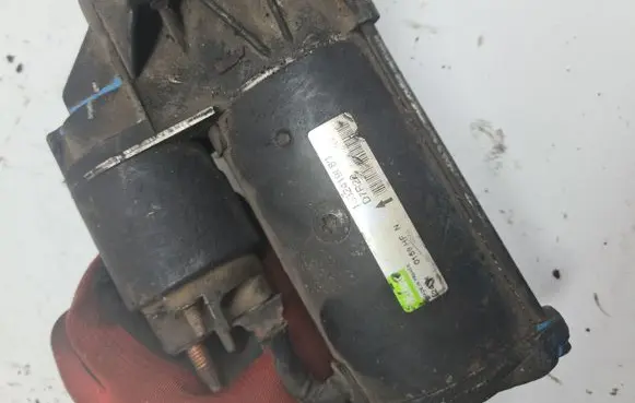 Citroen Jumper Starter motor 1332419080 D7R20 0159HFN