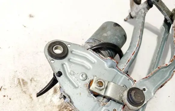 Audi A6 S6 C6 4F Wiper motor 4f1955119 0390241771