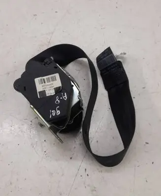 Audi A8 S8 D3 4E Middle seatbelt (rear) 4E0857807C 601397800