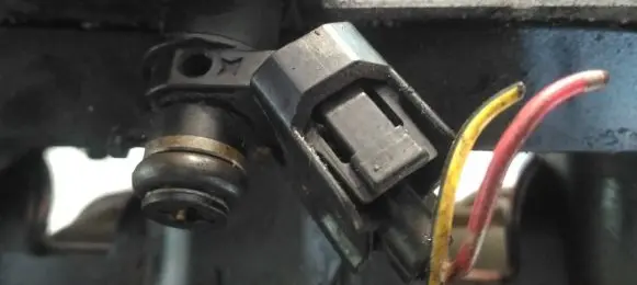 Honda Stream Fuel injector