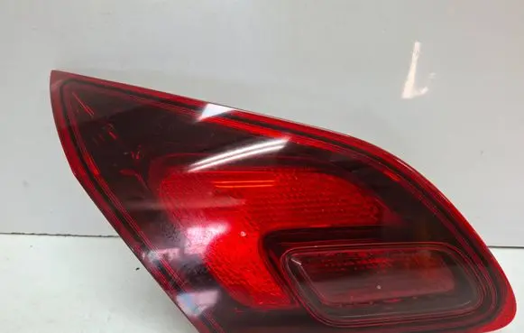 Opel Astra J Tailgate rear/tail lights S27612699
