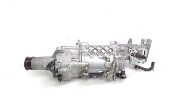 Mazda CX-30 Supercharger HF012070XF MFCDDD037 380290