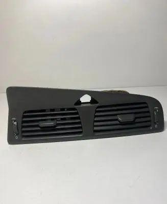 Volvo XC70 Dash center air vent grill 3409374 1264