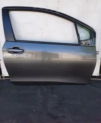 Toyota Yaris Door (2 Door Coupe) 