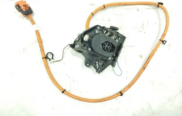 Porsche Taycan 9J1 Electric car charging cable 4KE915651