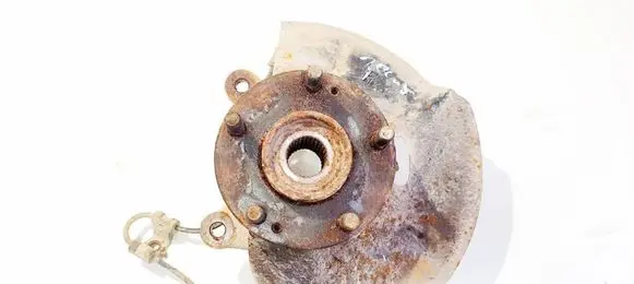 Hyundai ix35 Front wheel hub