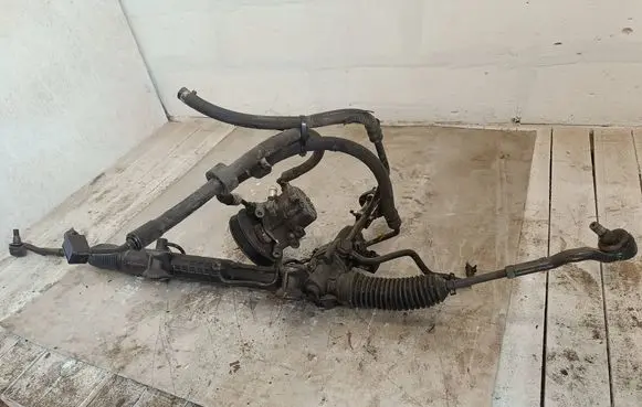 Mercedes-Benz E W210 Steering rack