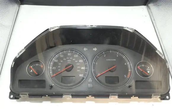 Volvo S60 Speedometer (instrument cluster) 8602765 69294750T 8673263