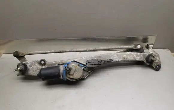 Honda Legend III KA9 Front wiper linkage and motor