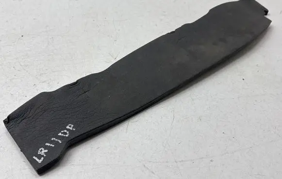 Land Rover Range Rover Evoque L538 Fender foam support/seal 