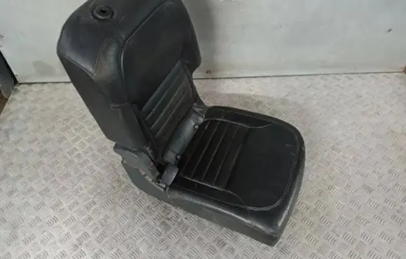 Skoda Yeti (5L) Rear seat 