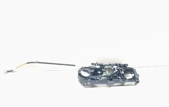 BMW 5 F10 F11 Rear door exterior handle/bracket 7175649