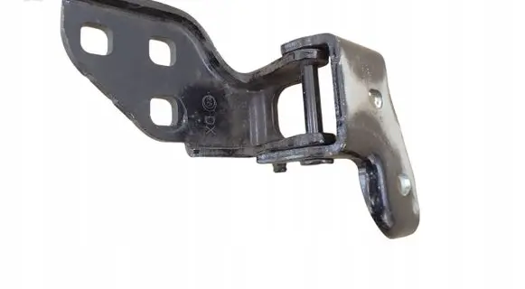Fiat Ducato Front door upper hinge 1385926080