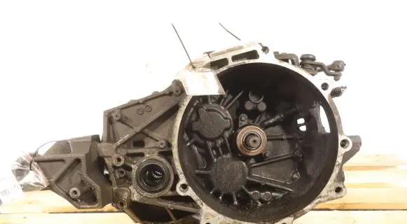 Dodge Caliber Manual 6 speed gearbox