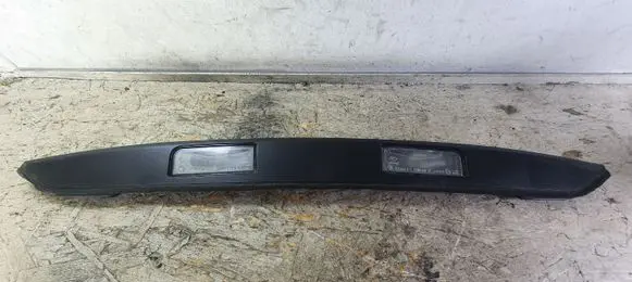 Subaru Legacy Trunk door license plate light bar 