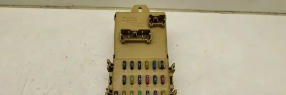 Subaru Forester SF Fuse box set JB200400